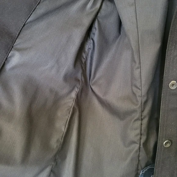 Men's Diesel jacket, made in Italy, worn only twice, size XL - Picture 10 of 10